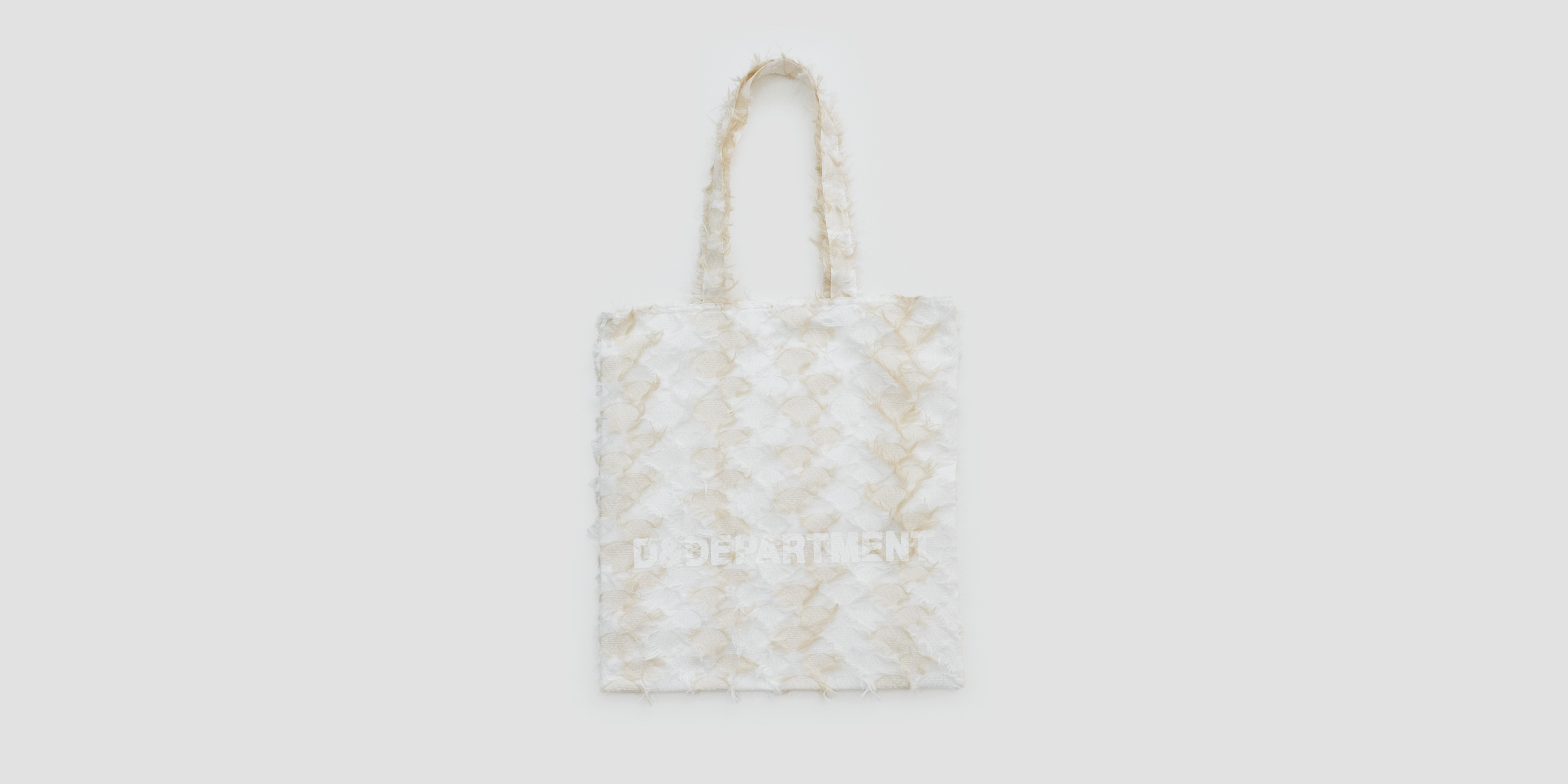 sold out】d TOTE BAG LIFESTOCK 102 | D&DEPARTMENT